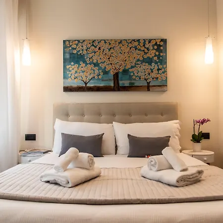 Xxiv Domus Luxury Vendégház Róma