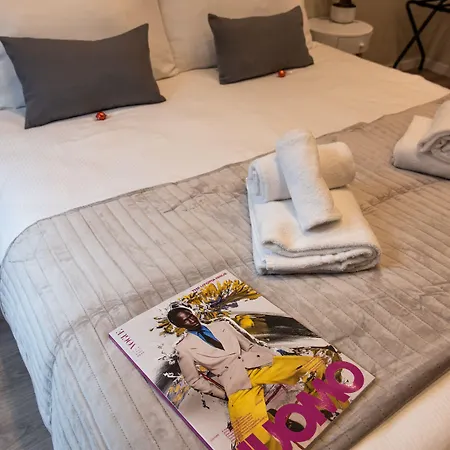 Xxiv Domus Luxury Vendégház Róma