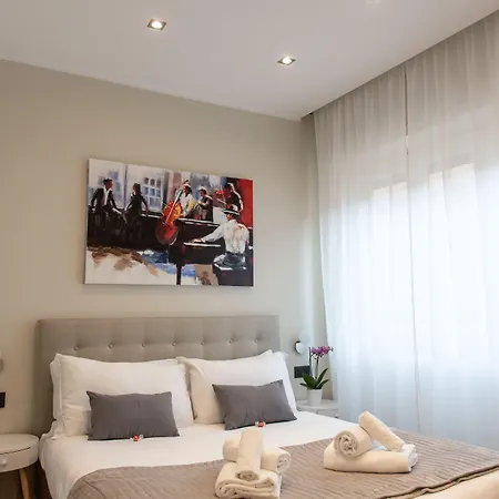 Xxiv Domus Luxury Vendégház Róma