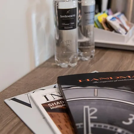 Affittacamere Xxiv Domus Luxury