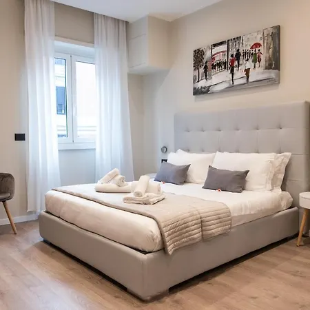 Affittacamere Xxiv Domus Luxury